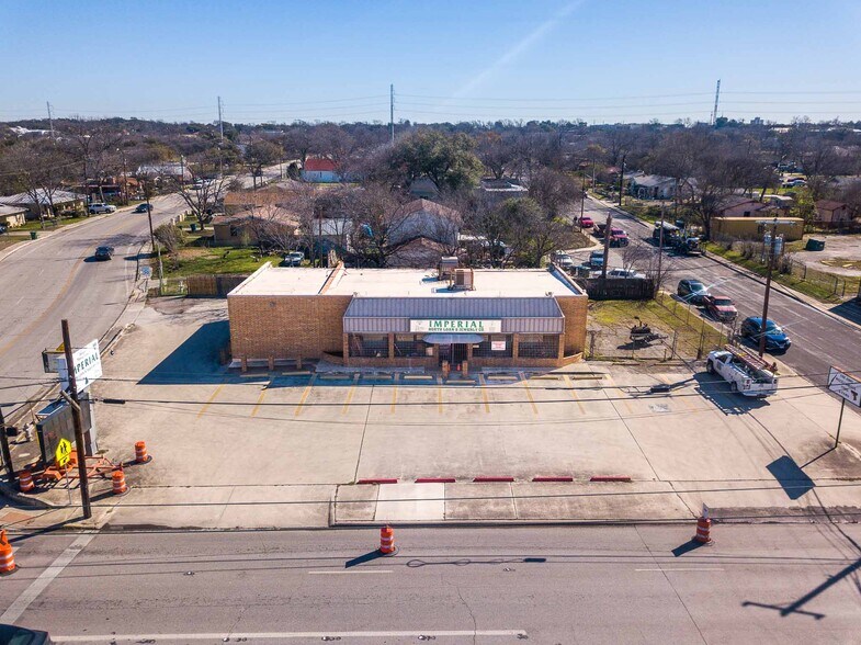 4306 San Pedro Ave, San Antonio, TX à louer - Photo du bâtiment - Image 1 de 20