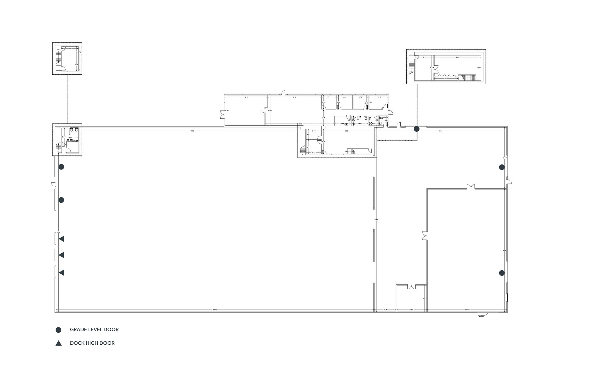 1510 St Paul Ave, Tacoma, WA à louer Plan d’étage- Image 1 de 2