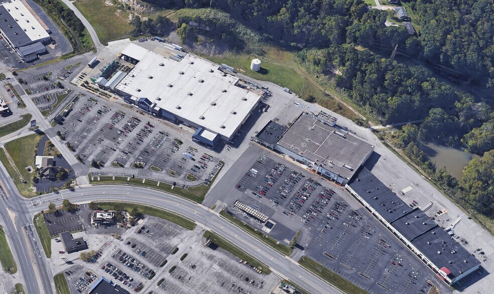 349-704 Diederich Blvd, Ashland, KY à louer - Photo du bâtiment - Image 1 de 3