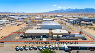 Plus de détails pour 4335 N Santa Fe Dr, Kingman, AZ - Industriel à vendre