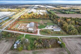 Plus de détails pour 10077 Tollgate Rd SW, Pataskala, OH - Industriel à louer
