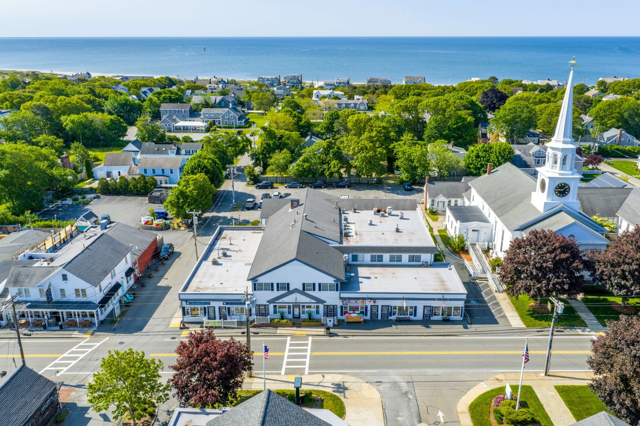 537 Main St, Harwich Port, MA for lease Building Photo- Image 1 of 4