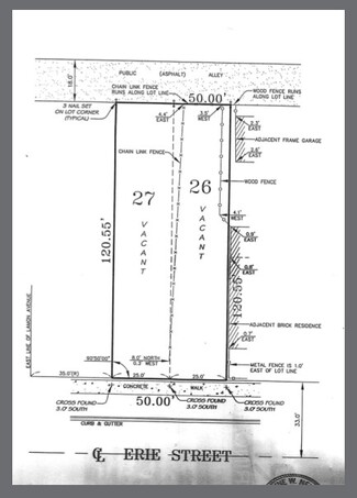 More details for 4852-4854 W Erie St, Chicago, IL - Land for Sale