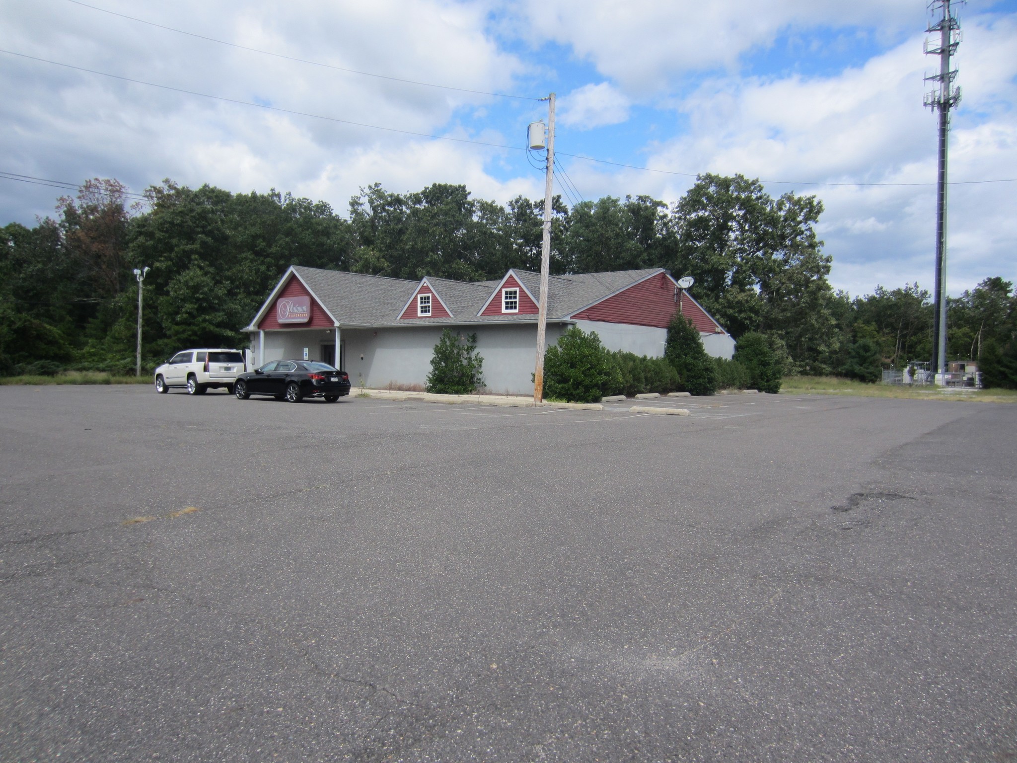 7685 Black Horse Pike, Hammonton, NJ à vendre Photo du b timent- Image 1 de 1