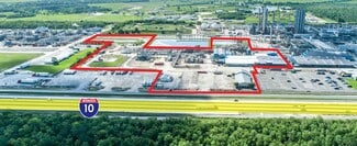 Plus de détails pour 11455 I-10 Fwy, Beaumont, TX - Industriel à vendre
