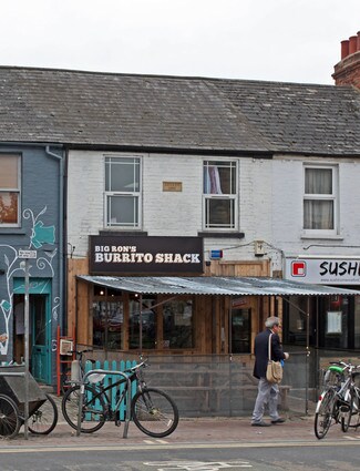 Plus de détails pour 96 Cowley Rd, Oxford - Commerce de détail à louer