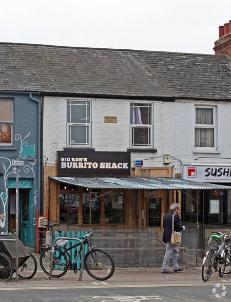 96 Cowley Rd, Oxford for lease - Primary Photo - Image 1 of 2