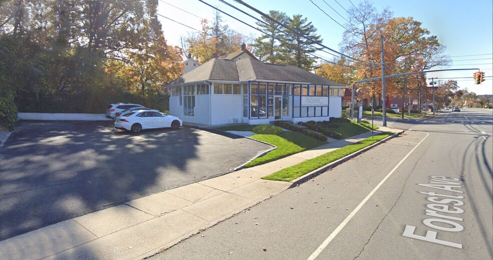 1 Walnut Rd, Glen Cove, NY for lease - Building Photo - Image 2 of 12