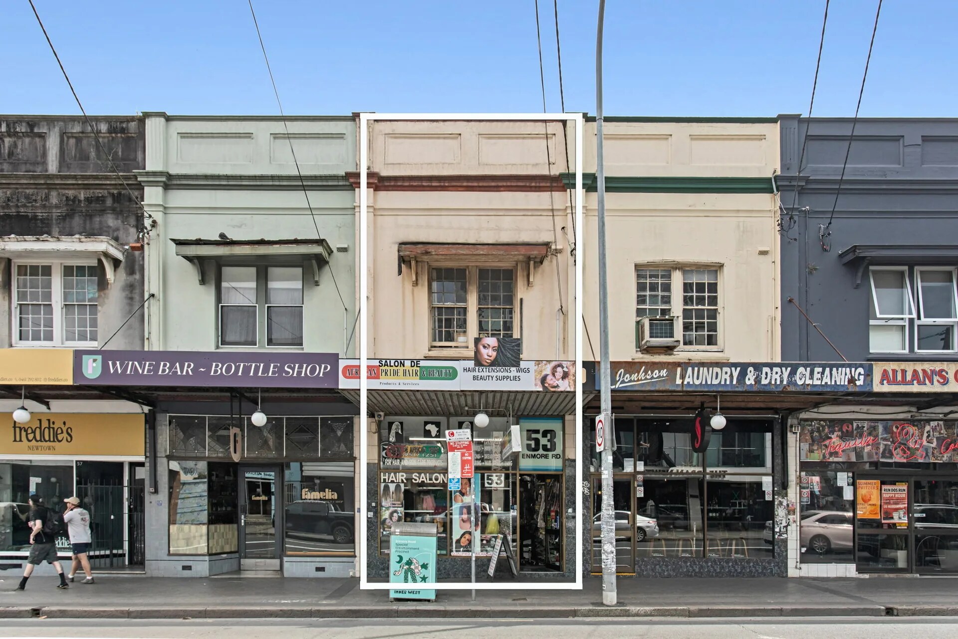 53 Enmore Rd, Newtown for sale Primary Photo- Image 1 of 9