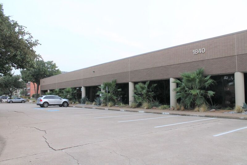 1840 N Greenville Ave, Richardson, TX for lease - Primary Photo - Image 1 of 13