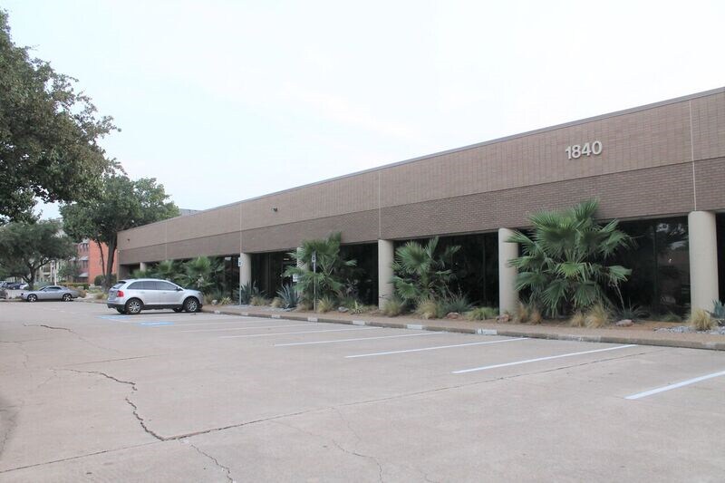 1840 N Greenville Ave, Richardson, TX à vendre Photo du bâtiment- Image 1 de 14