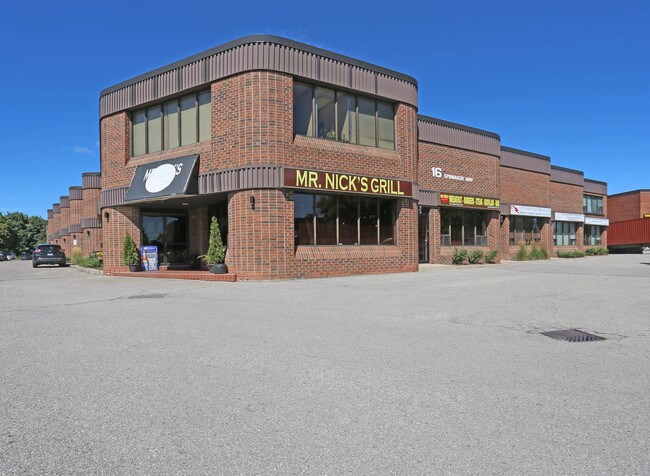 More details for 16 Spinnaker Way, Concord, ON - Office for Lease