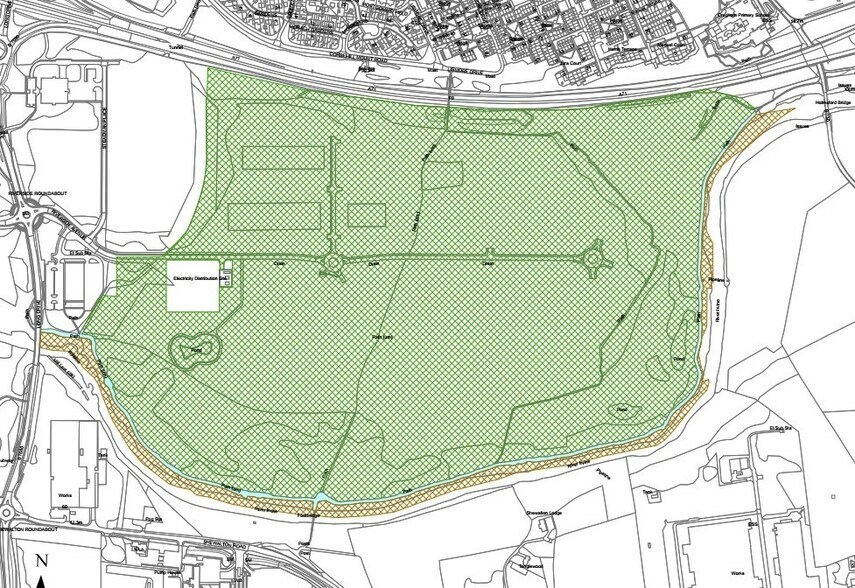 Riverside Ave, Irvine à vendre - Photo du bâtiment - Image 2 de 3