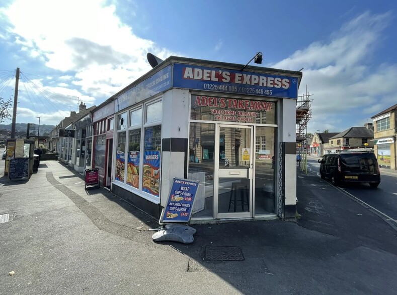 34 Shaftesbury Rd, Bath for sale - Primary Photo - Image 1 of 1