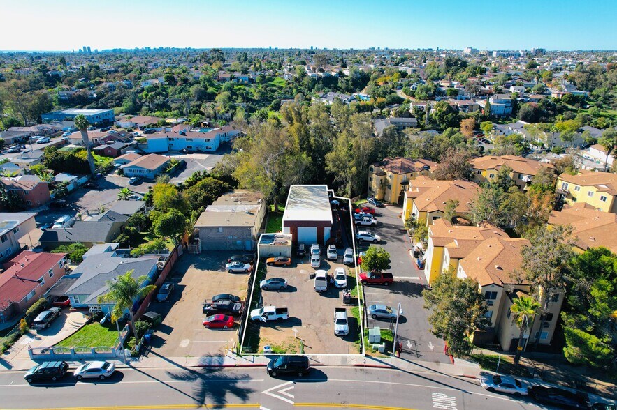 3670 Altadena Ave, San Diego, CA à vendre - Photo du bâtiment - Image 3 de 8