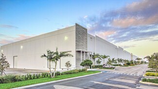 Plus de détails pour 11230 NW 122nd St, Medley, FL - Industriel/Logistique à louer