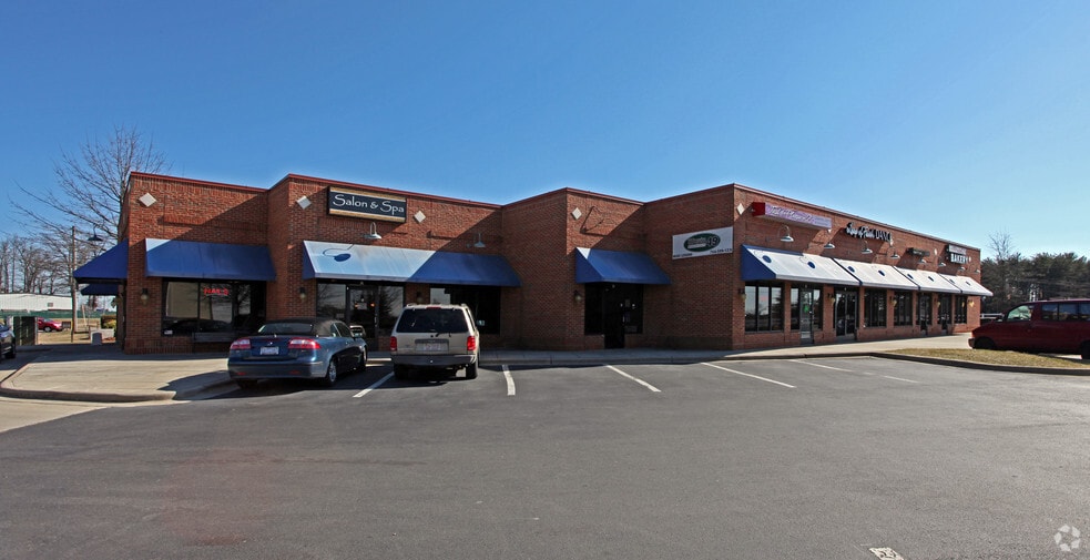 8535 Hankins Rd, Charlotte, NC for lease - Building Photo - Image 3 of 4