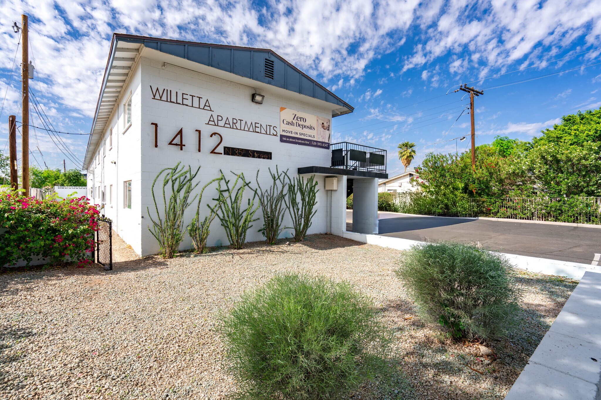 1412 N 35th St, Phoenix, AZ à vendre Photo principale- Image 1 de 47