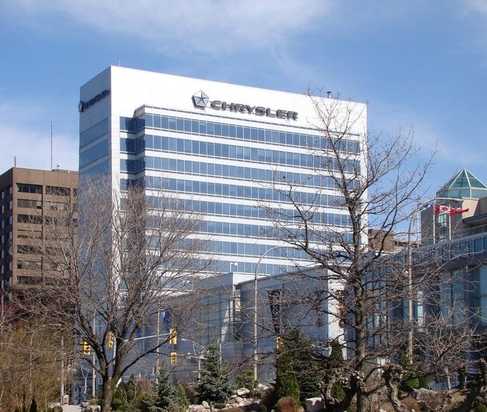 1 Riverside Dr W, Windsor, ON for lease - Building Photo - Image 2 of 12