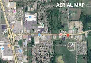 4550 Lamar Ave, Paris, TX à louer Photo intérieure- Image 2 de 11