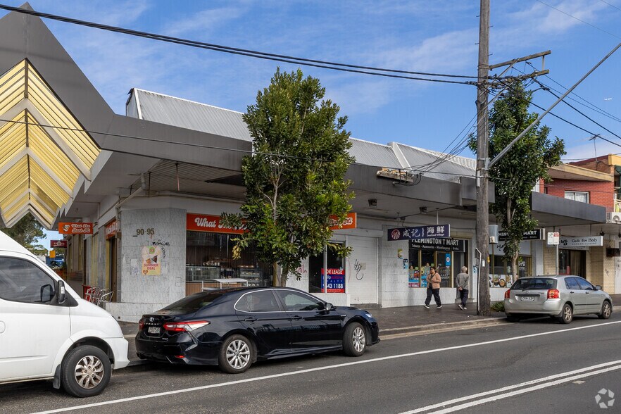 90-95 The Crescent, Homebush West for lease - Building Photo - Image 2 of 4