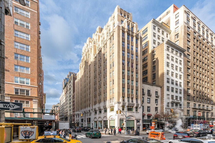 232 Madison Ave, New York, NY for lease - Primary Photo - Image 1 of 5