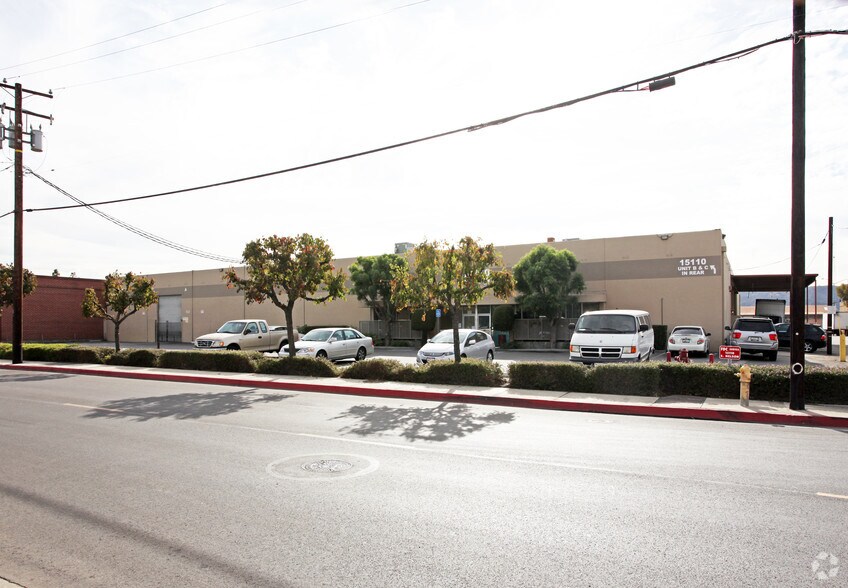 15110 Nelson Ave, City Of Industry, CA à louer - Photo du bâtiment - Image 3 de 5