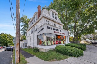 Plus de détails pour 1 Edgewood Ave, Greenwich, CT - Vente au détail à louer