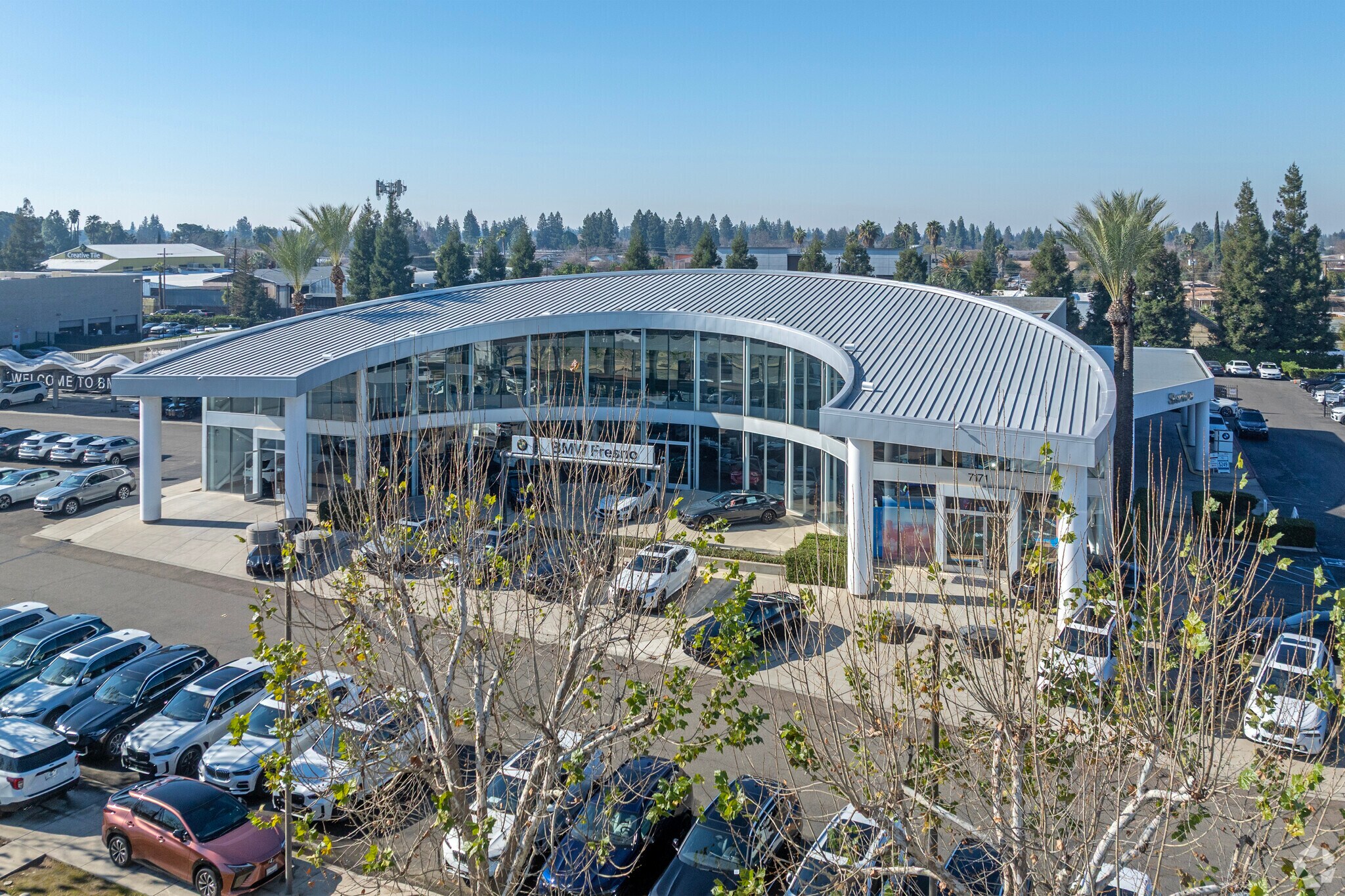 7171 N Palm Ave, Fresno, CA for sale Primary Photo- Image 1 of 5