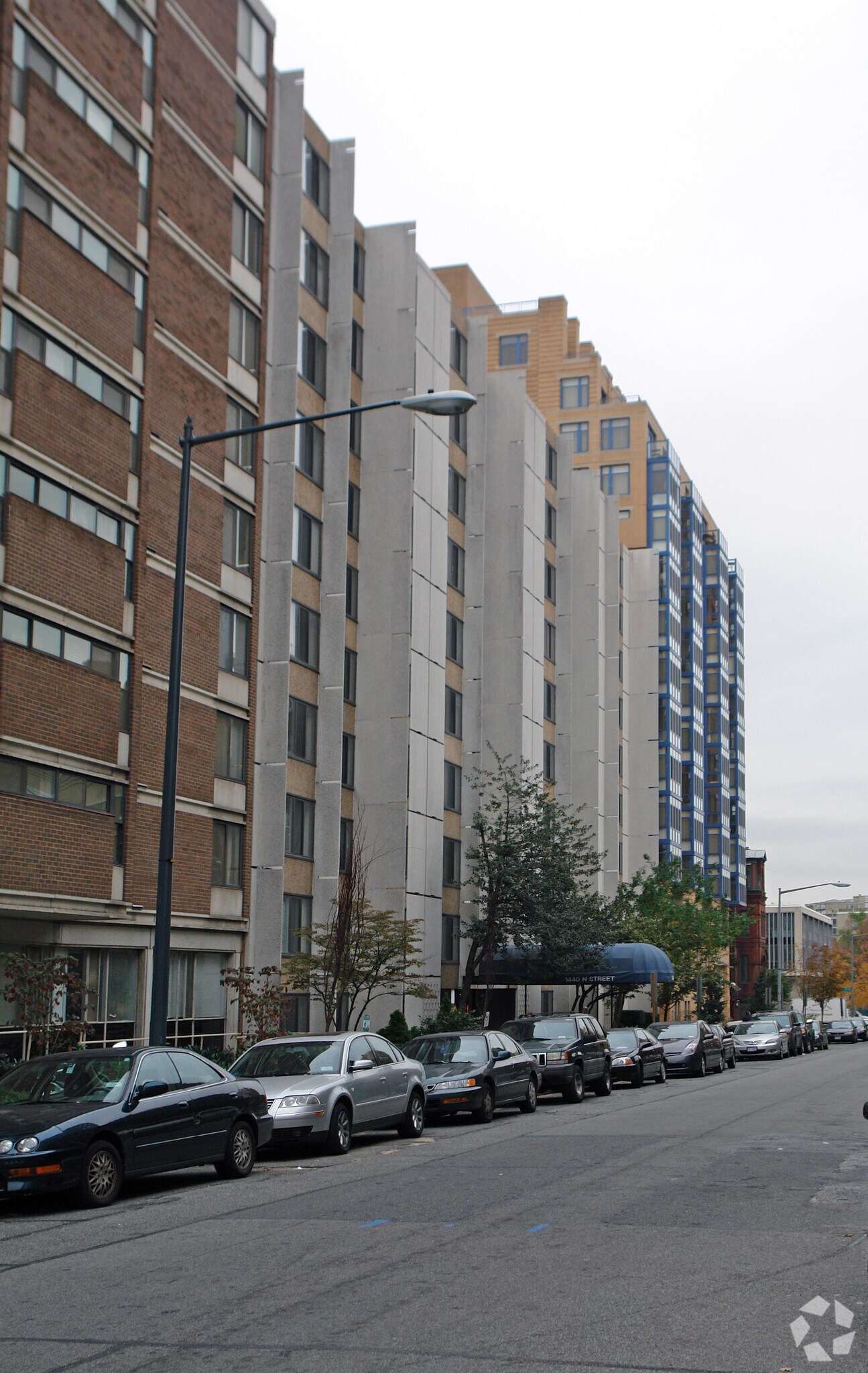 1440 N St NW, Washington, DC for lease Primary Photo- Image 1 of 17