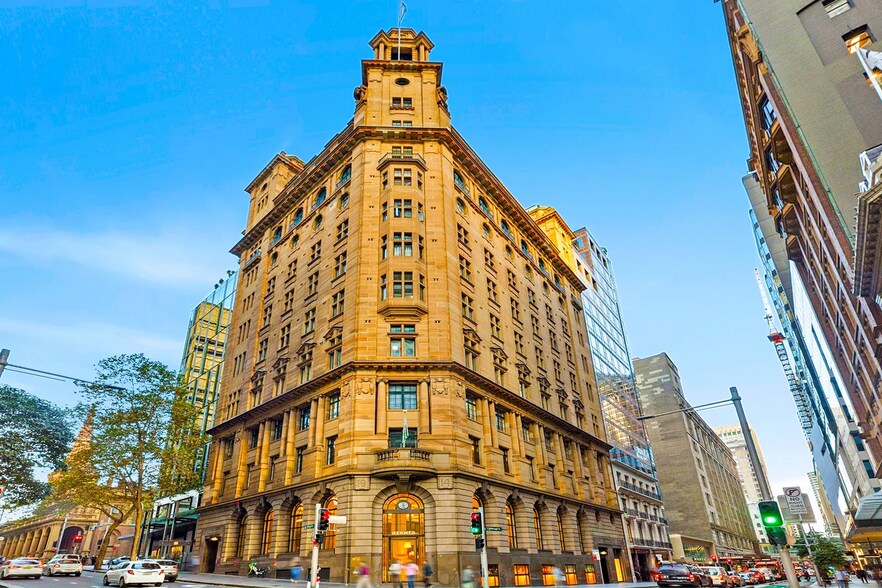 72 Castlereagh St, Sydney for sale - Building Photo - Image 2 of 8