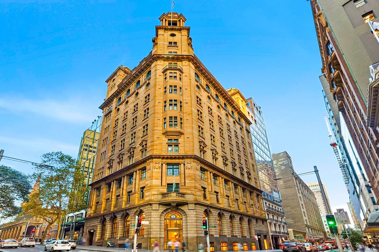 155-159 King St, Sydney à louer Photo principale- Image 1 de 4