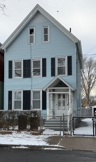 More details for 90 Cedar St, New Haven, CT - Multifamily for Sale