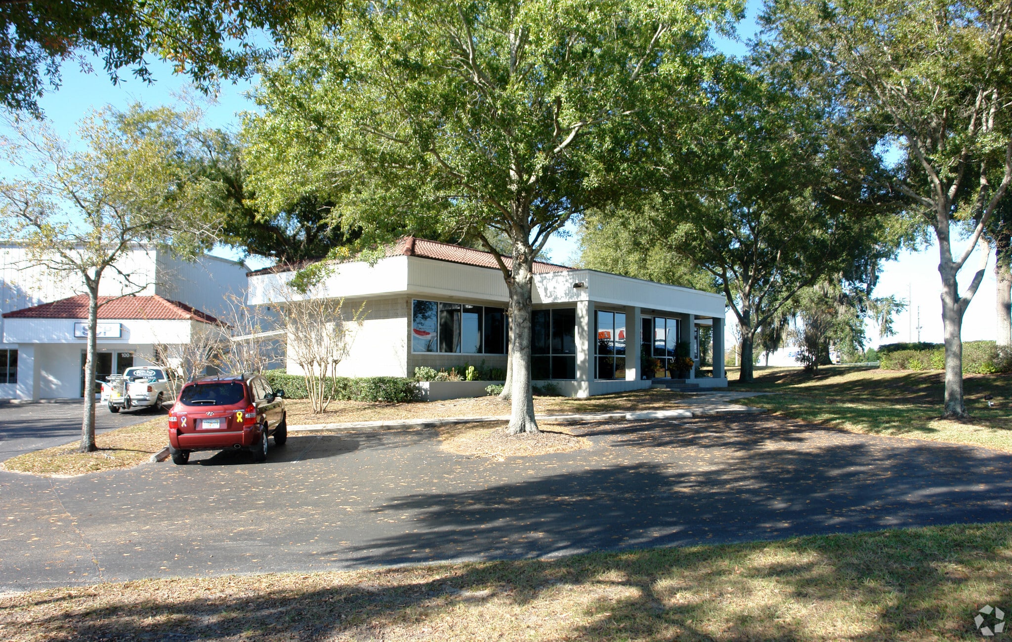 100 SW 52nd Ave, Ocala, FL for lease Primary Photo- Image 1 of 3
