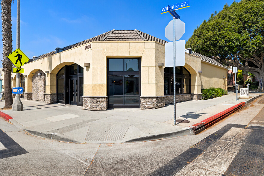 2631 Wilshire Blvd, Santa Monica, CA for lease - Building Photo - Image 1 of 10