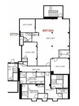 252-264 Adelaide St E, Toronto, ON for lease Floor Plan- Image 1 of 1