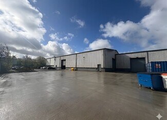 Plus de détails pour Johnson Way, Blackburn - Industriel à louer