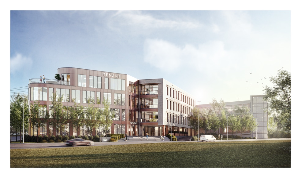 1621 Ensley Blvd, Nashville, TN for lease - Building Photo - Image 2 of 2