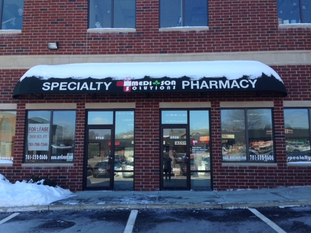 898-900 Washington St, Norwood, MA for lease - Building Photo - Image 1 of 9