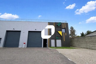 More details for 88 Rue De L'Industrie, Saint-Priest - Office, Flex for Lease