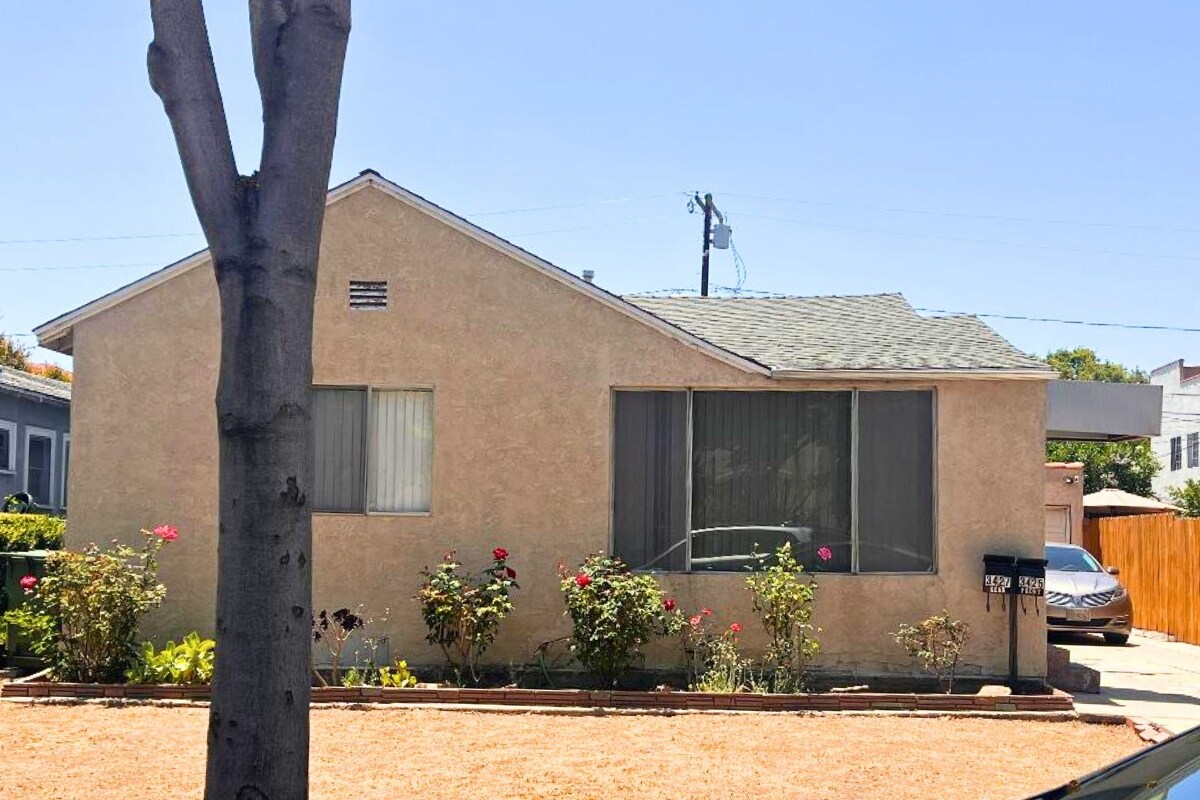 3425 Cattaraugus Ave, Culver City, CA à vendre Photo principale- Image 1 de 1