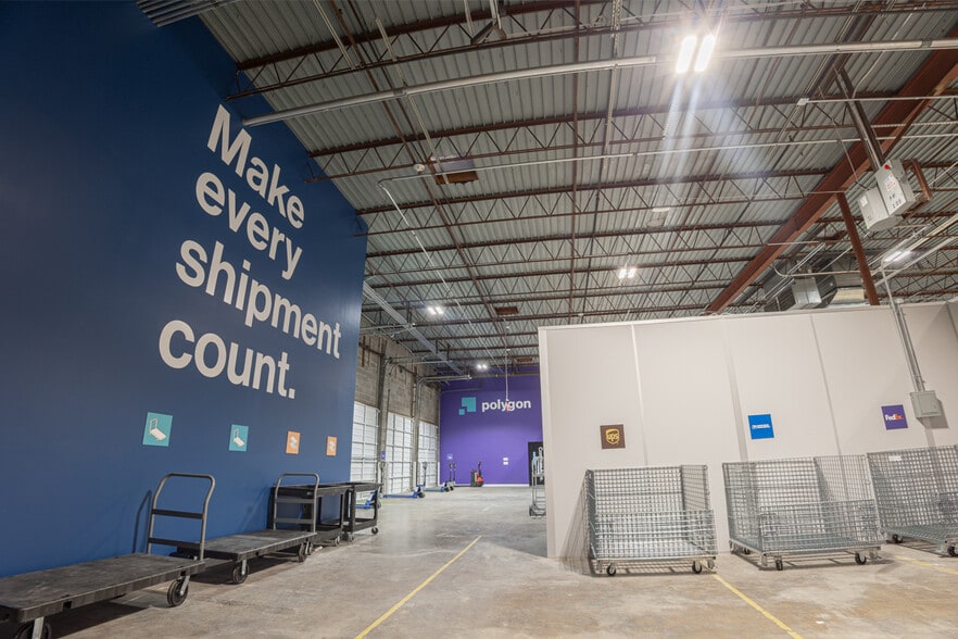 4900 Calvert St, Dallas, TX à louer - Photo intérieure - Image 3 de 12