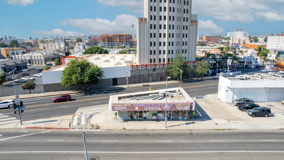 3615 W Beverly Blvd, Los Angeles, CA à vendre - Photo principale - Image 1 de 16