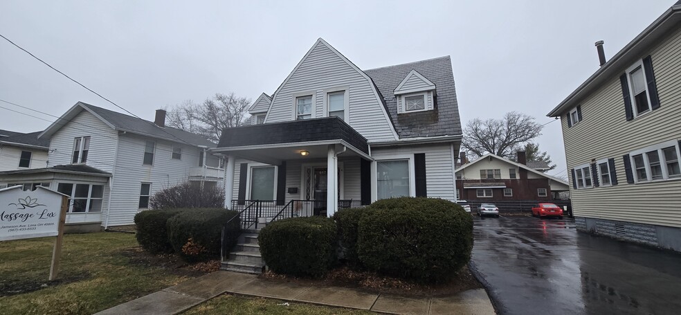 617 N Jameson Ave, Lima, OH à louer - Photo du bâtiment - Image 3 de 5