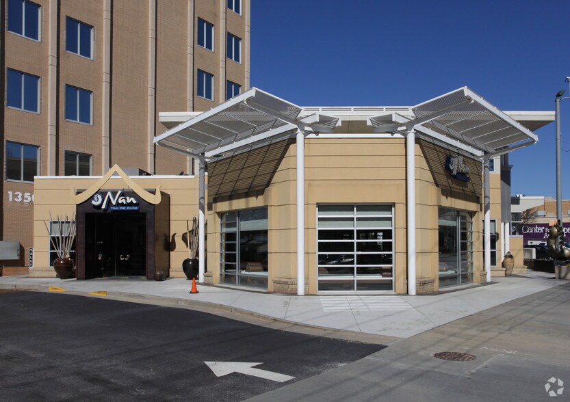 1350 Spring St NW, Atlanta, GA à louer - Photo du bâtiment - Image 3 de 6