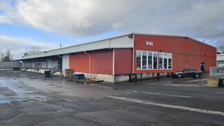 Plus de détails pour 841 3rd Ave, Longview, WA - Bureau, Commerce de détail à louer
