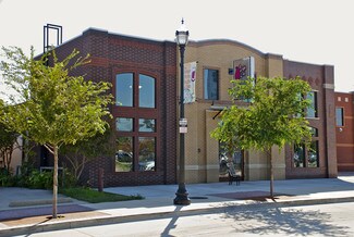 Plus de détails pour 206 N Oak St, Roanoke, TX - Commerce de détail à vendre