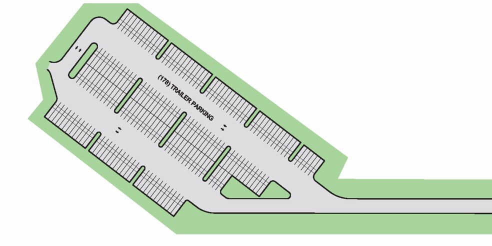 100-400 Nixon Ln, Edison, NJ à louer - Plan de site - Image 2 de 2