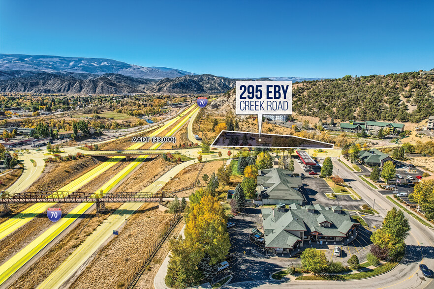 295 Eby Creek rd, Eagle, CO for sale - Primary Photo - Image 1 of 3