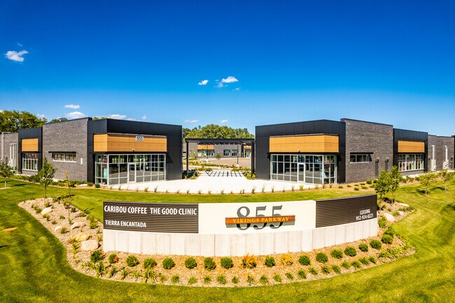 Plus de détails pour 855 Vikings Parkway, Eagan, MN - Commerce de détail à louer